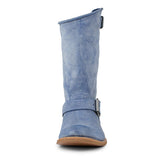 2944 City Salvaje Azul - Sendra Boots