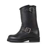 2944N CAROL NIÑO MATEBOX NEGRO - Sendra Boots