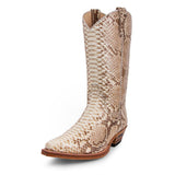 2966 Pico Piton Barriga Natural - Sendra Boots