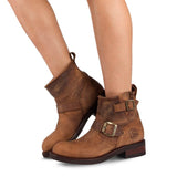 2976 Carol Sprinter Tang Lavado - Sendra Boots