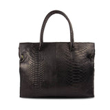 2994 Python Barriga Negro - Sendra Boots