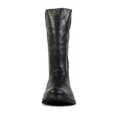3165 WILD BARBADOS NEGRO CEPILLADO - Sendra Boots