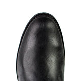 3165 WILD BARBADOS NEGRO CEPILLADO - Sendra Boots