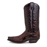 3241 Cuervo Flora Fucsia-Sprinter 7004 - Sendra Boots