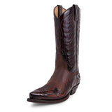 3241 Cuervo Flora Fucsia-Sprinter 7004 - Sendra Boots