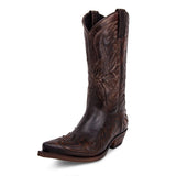 3241 Cuervo Natur Antic Jacinto-Barbados Quercia - Sendra Boots
