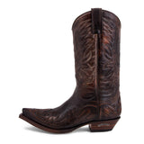 3241 Cuervo Natur Antic Jacinto-Barbados Quercia - Sendra Boots
