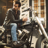 3241 Cuervo Natur Antic Jacinto-Barbados Quercia - Sendra Boots