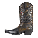 3379 CUERVO NATUR ANTIC JACINTO - Sendra Boots