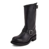 3396 Steel Matebox Negro - Sendra Boots
