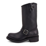3396 Steel Matebox Negro - Sendra Boots