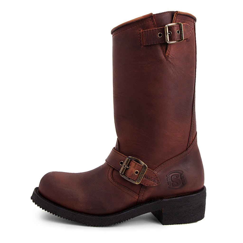3396 Steel Sprinter 7004 – Sendra Boots