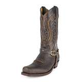 3434 58 Seta Mad Dog Tang - Sendra Boots