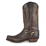 3434 58 Seta Mad Dog Tang - Sendra Boots