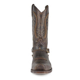 3434 58 Seta Mad Dog Tang - Sendra Boots