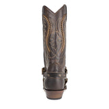 3434 58 Seta Mad Dog Tang - Sendra Boots