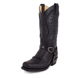 3434 58 Seta Sprinter Bras Negro - Sendra Boots