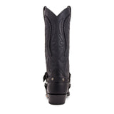 3434 58 Seta Sprinter Bras Negro - Sendra Boots