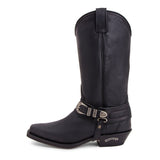 3452 Tango Sprinter Negro - Sendra Boots