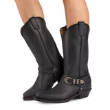 3452 Tango Sprinter Negro - Sendra Boots