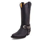 3452 Tango Sprinter Negro - Sendra Boots