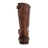 3565 Steel Mad Dog Tang - Sendra Boots