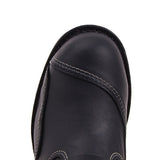 3565 Steel Sprinter Negro - Sendra Boots