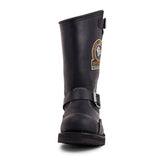 3565 Steel Sprinter Negro - Sendra Boots