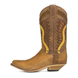 3588P Pico Piton Nobuk Oro-Sprinter Tang - Sendra Boots