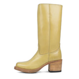 3625 TOLEDO BOX BRASS CREPE - Sendra Boots