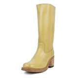 3625 TOLEDO BOX BRASS CREPE - Sendra Boots
