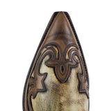 3840 CUERVO DENVER CANELA LAVADO OLD - Sendra Boots