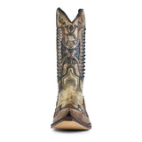 3840 CUERVO DENVER CANELA LAVADO OLD - Sendra Boots