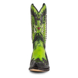 3840 CUERVO DENVER VERDE LAVADO - Sendra Boots