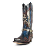 3840 Cuervo H.Rojo-H.Ducados - Sendra Boots