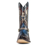 3840 Cuervo H.Rojo-H.Ducados - Sendra Boots