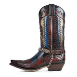 3840 Cuervo H.Rojo-H.Ducados - Sendra Boots