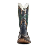 3840 CUERVO PREMIER CHINE NATUR ANTIC JACINTO - Sendra Boots