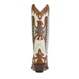 3840 CUERVO SALVAJE AVORIO - Sendra Boots