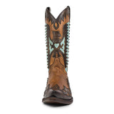3840 Cuervo Salvaje Miele Melto200 - Sendra Boots