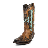 3840 Cuervo Salvaje Miele Melto200 - Sendra Boots