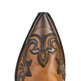 3840 Cuervo Salvaje Miele Melto200 - Sendra Boots