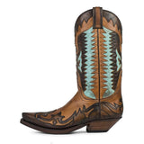 3840 Cuervo Salvaje Miele Melto200 - Sendra Boots