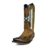 3840 CUERVO SERR.KALEIDO 158 - Sendra Boots