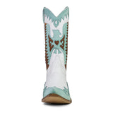 3840 GORCA FLOTER ANGELO NAPPA BLANCA - Sendra Boots