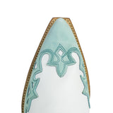 3840 GORCA FLOTER ANGELO NAPPA BLANCA - Sendra Boots