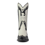 3840 Gorca Laca Negro-Laca Hielo - Sendra Boots