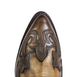 3840 LIA DENVER CANELA LAVADO OLD - Sendra Boots