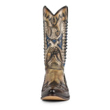 3840 LIA DENVER CANELA LAVADO OLD - Sendra Boots