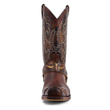 4060 58 Seta Britnes Fl. Marron-Evolution Tang - Sendra Boots